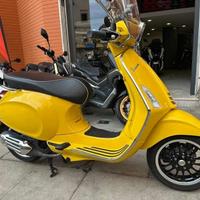 Piaggio Vespa 125 Sprint