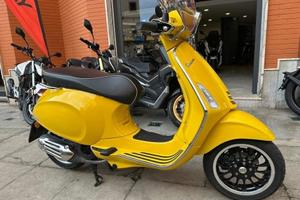 Piaggio Vespa 125 Sprint