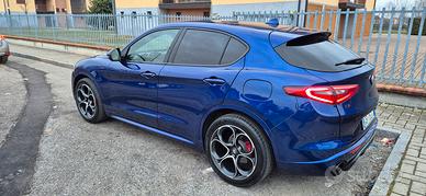 Alfa Romeo Stelvio AT8 Veloce Q4