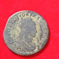 moneta antica francese 1636