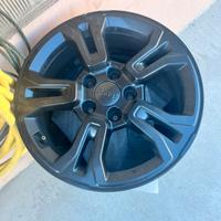 Jeep Renegade cerchi 16”