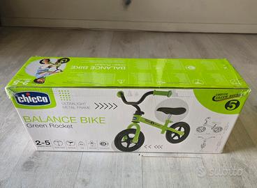 Bicicletta Senza Pedali Chicco

