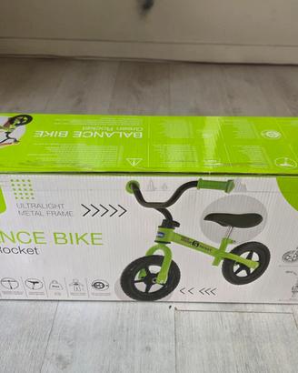 Bicicletta Senza Pedali Chicco

