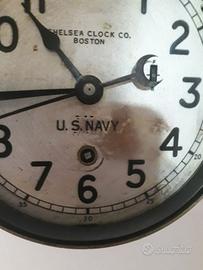 RARISSIMO OROLOGIO MILITARE US NAVY -WWII