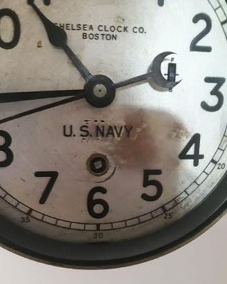 RARISSIMO OROLOGIO MILITARE US NAVY -WWII