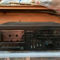 Stereo. Cassette. Mangiacassette Revac