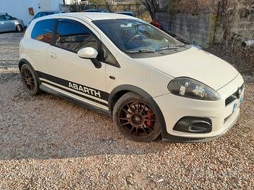 Grande Punto Abarth 