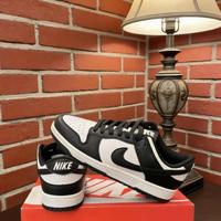 Nike Dunk Low "Black" - Nuove, Taglia 38,