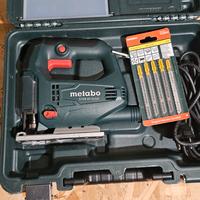 Metabo seghetto alternativo 