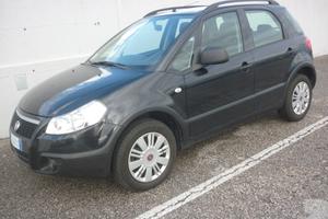 Fiat Sedici 1.6 16V 4x4 Dynamic solo 108.000 Km