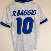 Maglia Calcio Baggio Italia Diadora