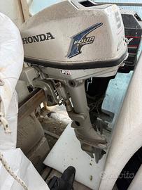 Motore fuoribordo Honda BF 5CV