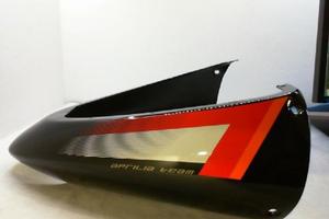 CODONE V.NERO RS 50-125 APRILIA AP8268173