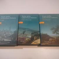 Storia della Letteratura Italana Il Sole 24 ore