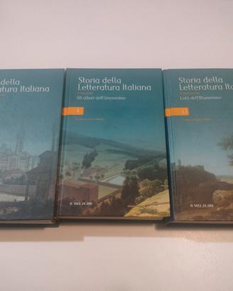 Storia della Letteratura Italana Il Sole 24 ore