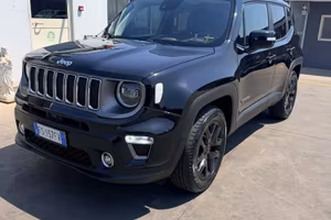 JEEP RENEGADE 2.0 mjt 4x4 automatico FULL OPTIONAL