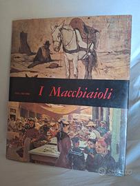 "I Macchiaioli" R. De Grada, Fabbri 1967