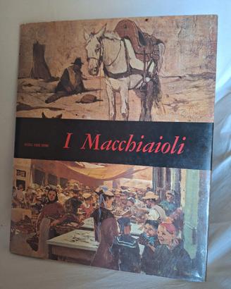"I Macchiaioli" R. De Grada, Fabbri 1967