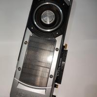 EVGA GTX 780 3Gb DDR 5 da collezione 