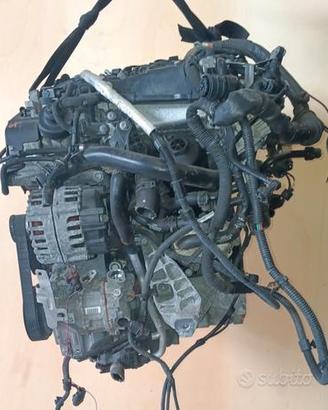 Motore Audi A4 2.0 TDI Sigla CSU 2012-015