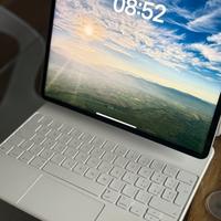 IPAD PRO 12.9 SESTA GENERAZIONE+MAGIC KEY