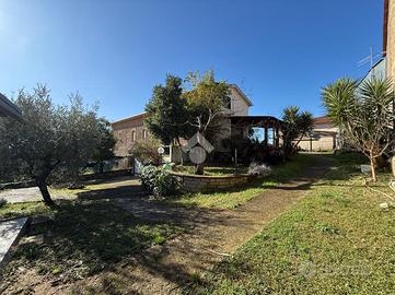 VILLA SINGOLA A PIGLIO