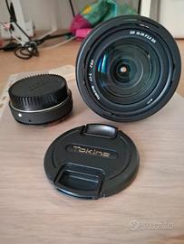 Obiettivo Tokina ATX Pro 16-50 