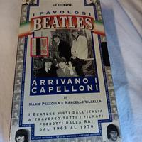 videocassetta videorai Beatles