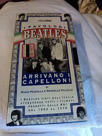 videocassetta videorai Beatles