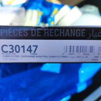 filtri abitacolo fiat panda 2°serie