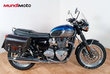 TRIUMPH BONNEVILLE T120 - 2021