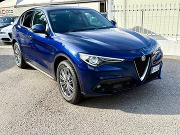 Alfa Romeo Stelvio 2.2 Turbodiesel 210 CV AT8 Q4 E