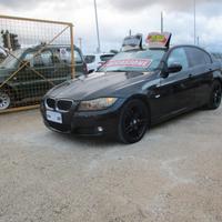 Bmw 320d 177 CV AUTOMATICA 2009