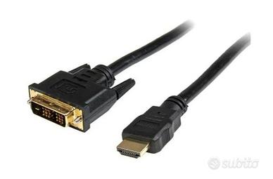 Cavo HDMI DVI