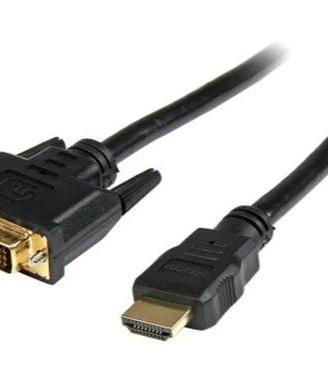 Cavo HDMI DVI