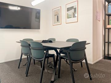 Uffici privati per 4 persone