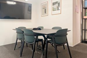 Uffici privati per 4 persone