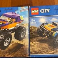 Lego set 2 pezzi da collezione