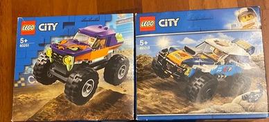 Lego set 2 pezzi da collezione