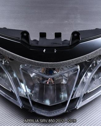Fanale anteriore OEM APRILIA SRV 850 2012 2016