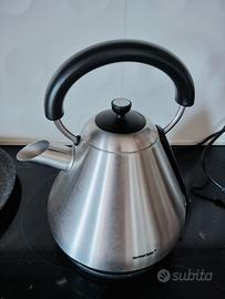 Bollitore elettrico acciaio