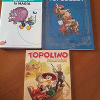 topolino 3 edizioni da collezione recenti