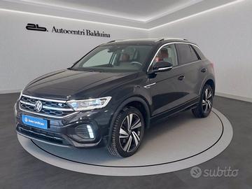 VOLKSWAGEN T-roc 2.0 tdi r-line 115cv