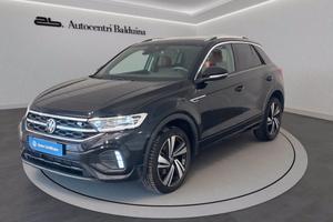 VOLKSWAGEN T-roc 2.0 tdi r-line 115cv