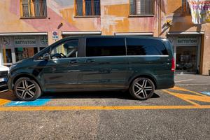 Mercedes v250 long 4matic