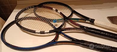 racchette tennis