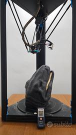 Stampante 3D Anycubic Predator  + ricambi e access