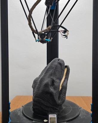 Stampante 3D Anycubic Predator  + ricambi e access