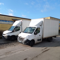 Padroncino trasporti