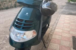 Piaggio hexagone